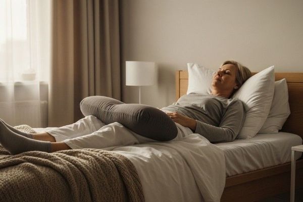 What Are the Best Sleeping Positions After Hip Replacement? What Are the Best Sleeping Positions After Hip Replacement?
