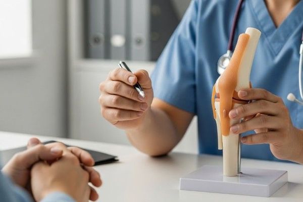 Knee Replacement Surgery: What Should You Pay Attention to Before the Operation? Knee Replacement Surgery: What Should You Pay Attention to Before the Operation?