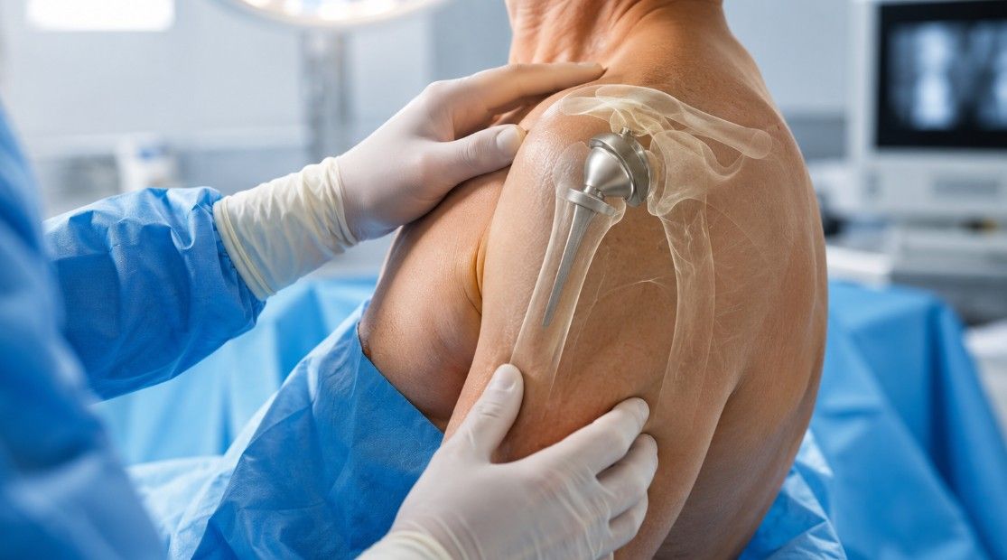 La chirurgie de prothèse d'épaule est-elle risquée ?