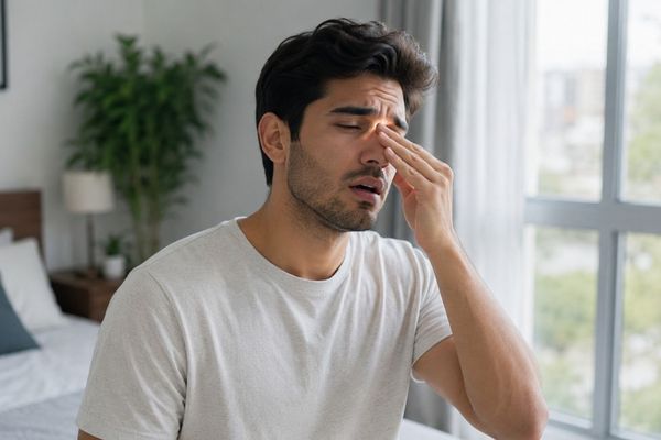 Pourquoi une obstruction nasale persistante apparaît-elle ? Pourquoi une obstruction nasale persistante apparaît-elle ?
