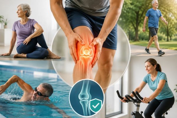 Les personnes souffrant de problèmes articulaires peuvent-elles faire du sport ? Les personnes souffrant de problèmes articulaires peuvent-elles faire du sport ?
