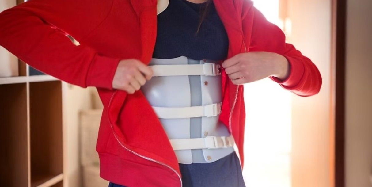 Combien d’Heures Faut-il Porter un Corset Pour la Scoliose ?