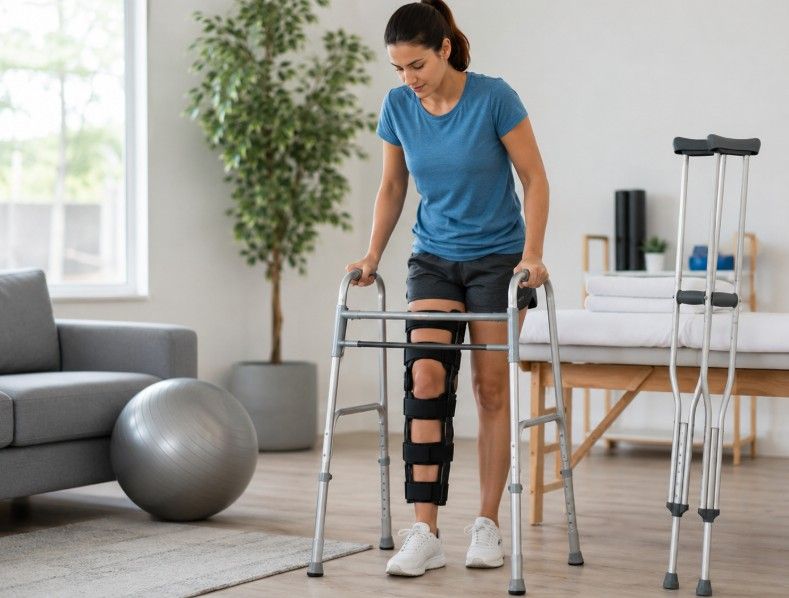 Combien de temps dure la récupération après une chirurgie orthopédique ?
