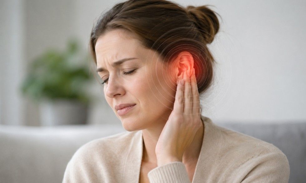Pourquoi les acouphènes apparaissent-ils ?