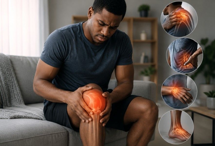 Les Problèmes Orthopédiques Nécessitent-Ils Toujours Une Intervention Chirurgicale ?