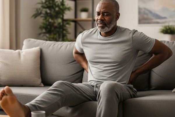 Prolonged Sitting After Hip Replacement: Is It Harmful? Prolonged Sitting After Hip Replacement: Is It Harmful?