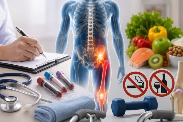 À Quoi Faut-Il Faire Attention Avant Une Chirurgie Orthopédique ? À Quoi Faut-Il Faire Attention Avant Une Chirurgie Orthopédique ?