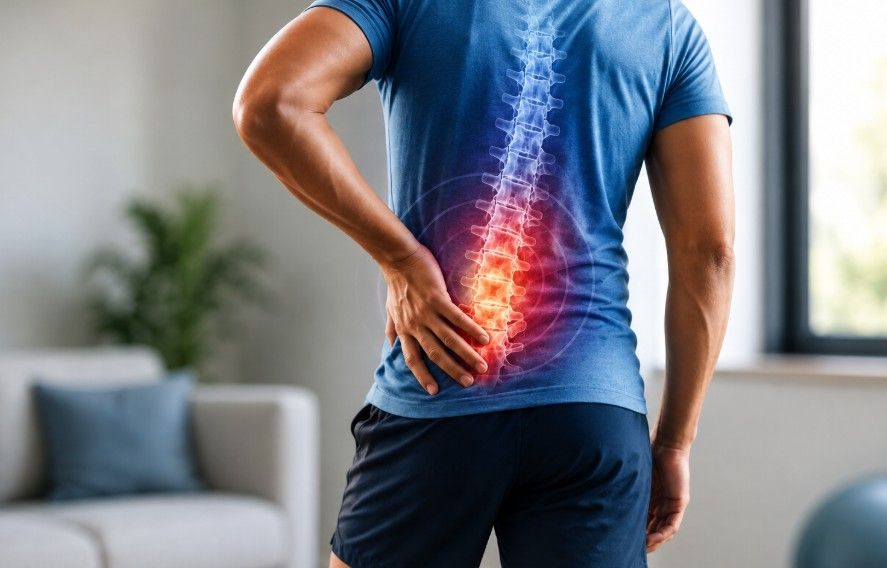 Comment les problèmes orthopédiques affectent-ils la vie quotidienne ?