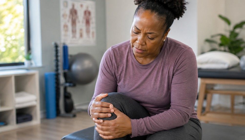 Les douleurs articulaires chroniques sans chirurgie