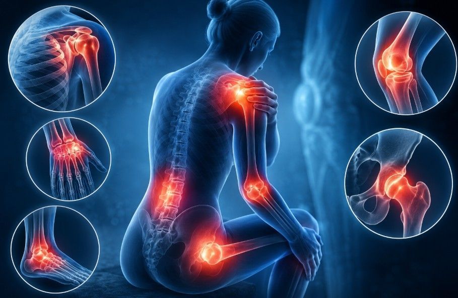 When Should Joint Pain Be Taken Seriously?