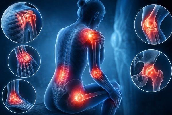 When Should Joint Pain Be Taken Seriously? When Should Joint Pain Be Taken Seriously?