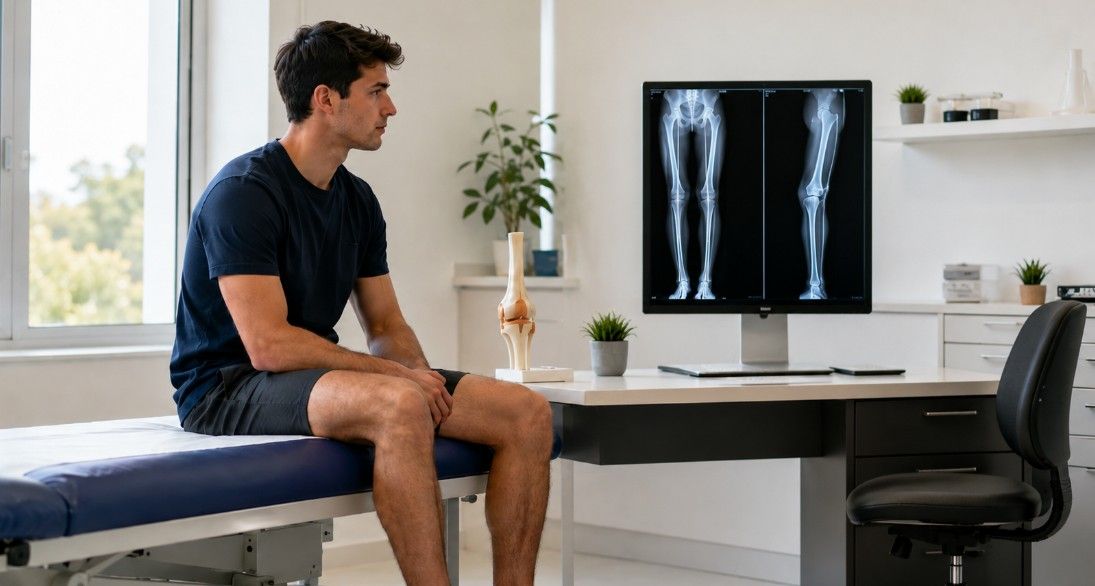 À quoi faut-il faire attention avant une chirurgie d’allongement des membres