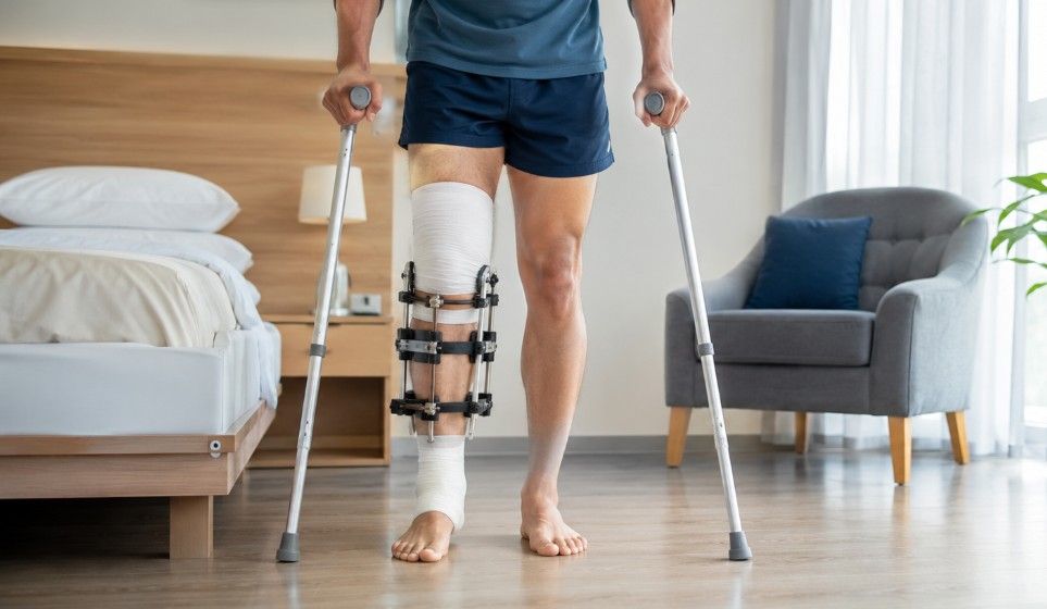 Comment se déroule la récupération après une chirurgie d’allongement des jambes ?