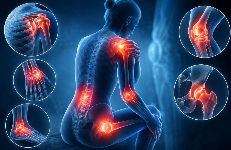 Quand Faut-il Prendre une Douleur Articulaire au Sérieux ?