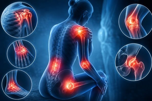 Quand Faut-il Prendre une Douleur Articulaire au Sérieux ? Quand Faut-il Prendre une Douleur Articulaire au Sérieux ?