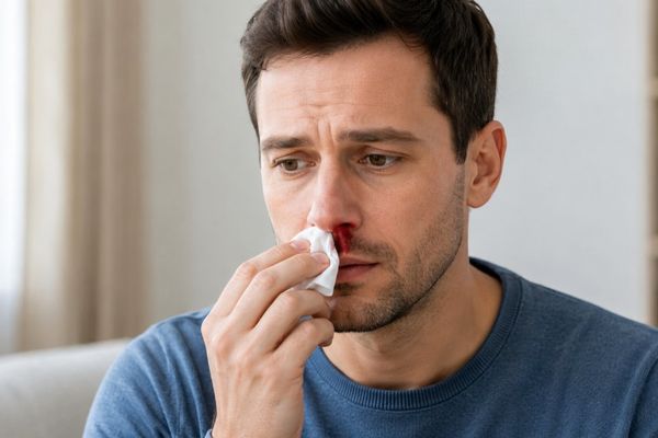 Pourquoi le nez saigne-t-il ? Pourquoi le nez saigne-t-il ?