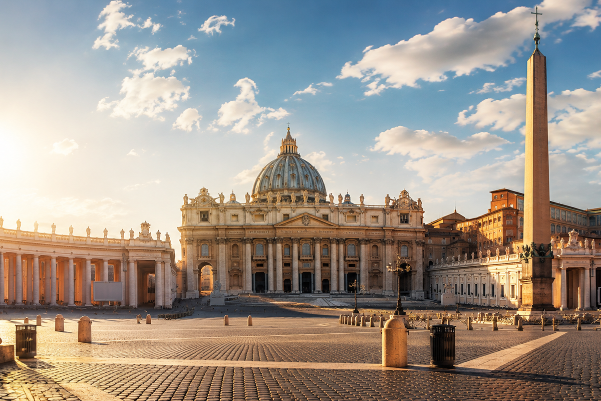 VaticanTourGuides.com