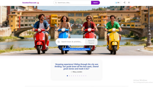 ScootersTour.com