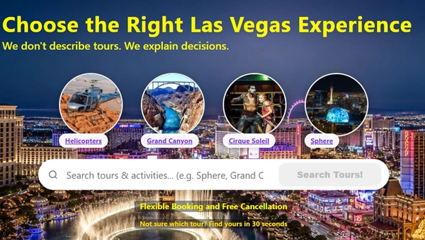 LasVegasTour.com