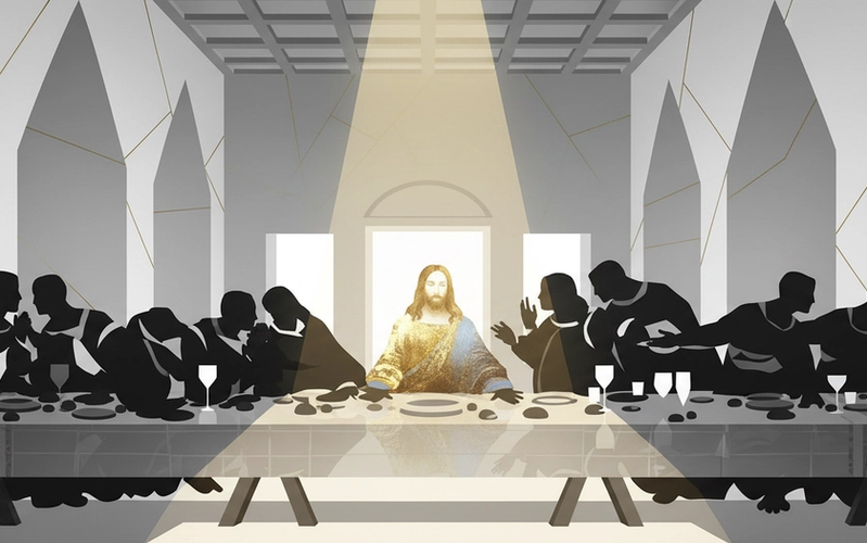 MilanLastSupper.com — screenshot 5