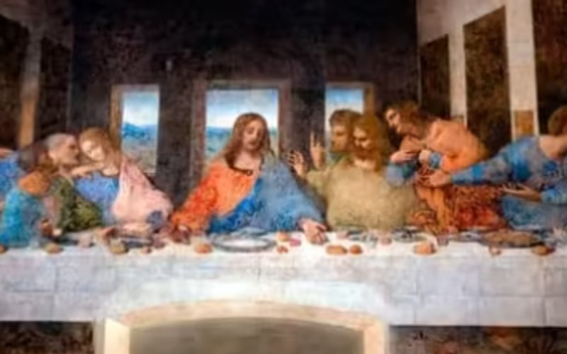 MilanLastSupper.com — screenshot 4
