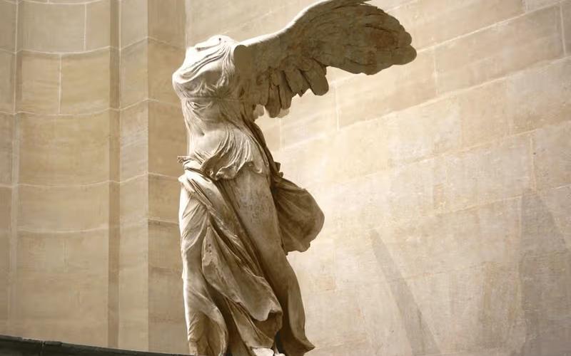 LouvreTourGuide.com — screenshot 5