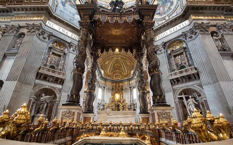 VaticanTourGuides.com — screenshot 1