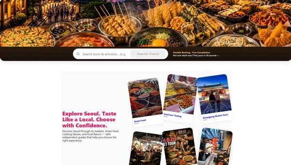 SeoulFoodTour.com