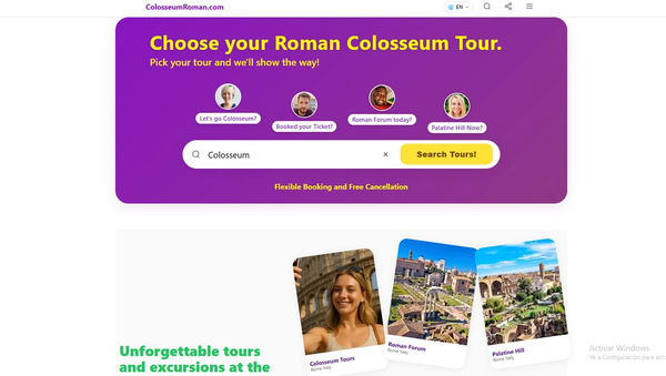 ColosseumRoman.com