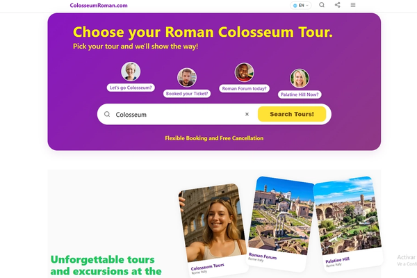 ColosseumRoman.com