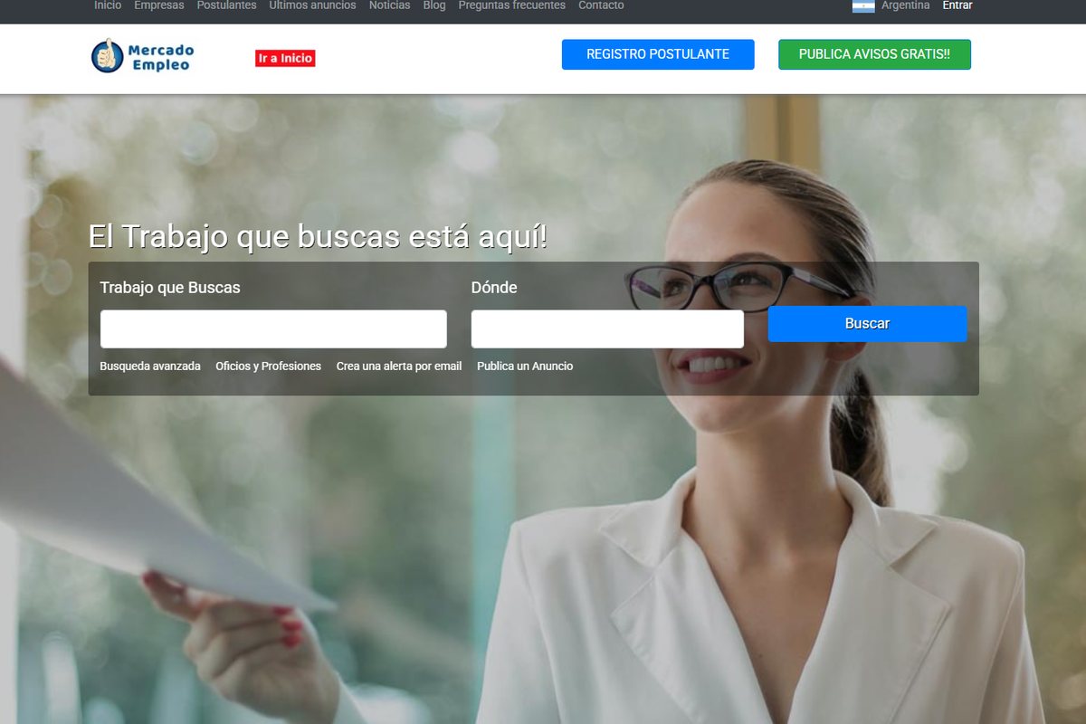 MercadoEmpleo.com
