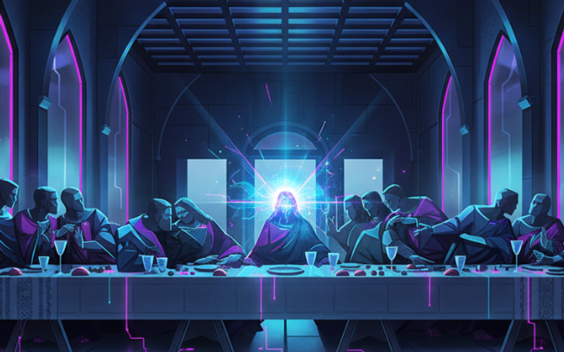 MilanLastSupper.com — screenshot 6