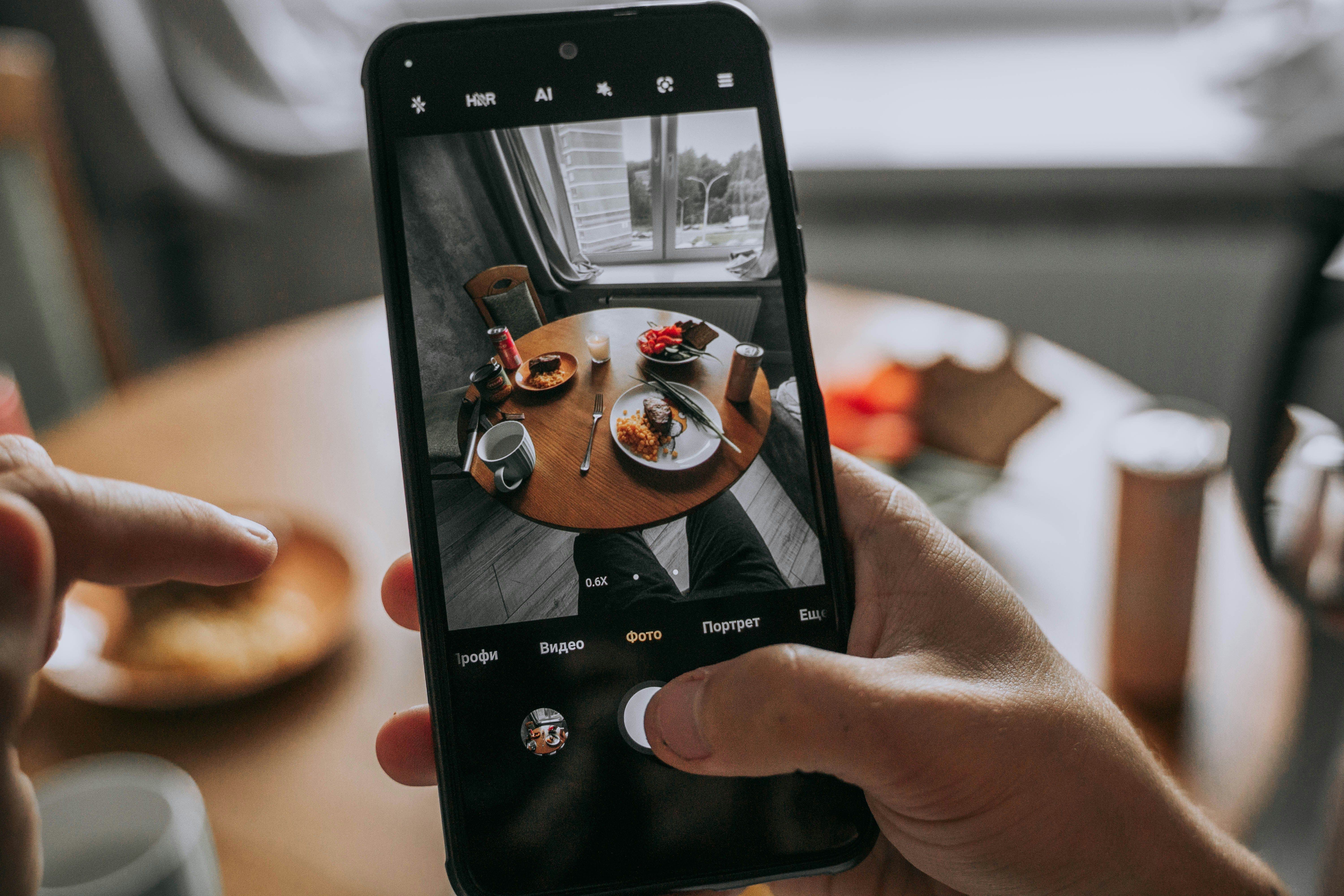 The Rise of Food & Beverage Apps: Is the Market Over-Flooded with "Instagram of Food" Apps?