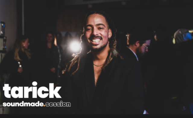 Tarick - Live at Soundmade Sessions