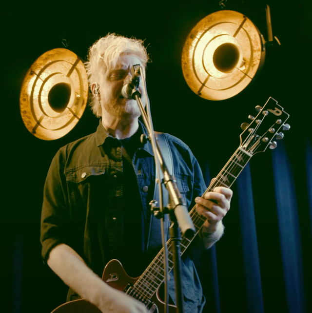 Junkyard Drive - Pipe Down, Live at Rust, Copenhagen