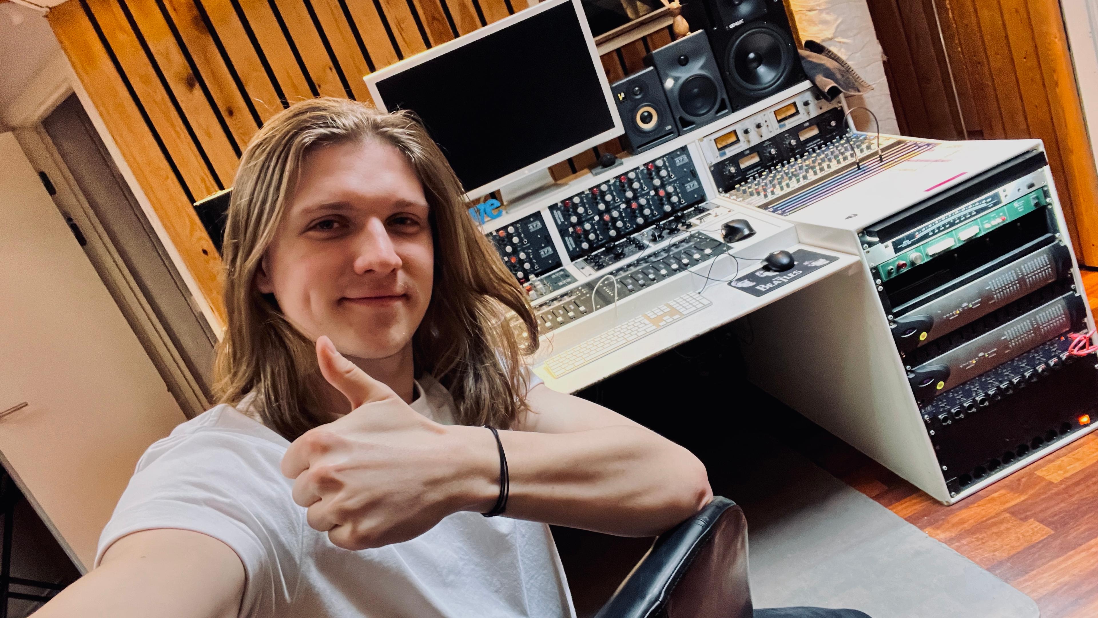 Mikkel taknemlig