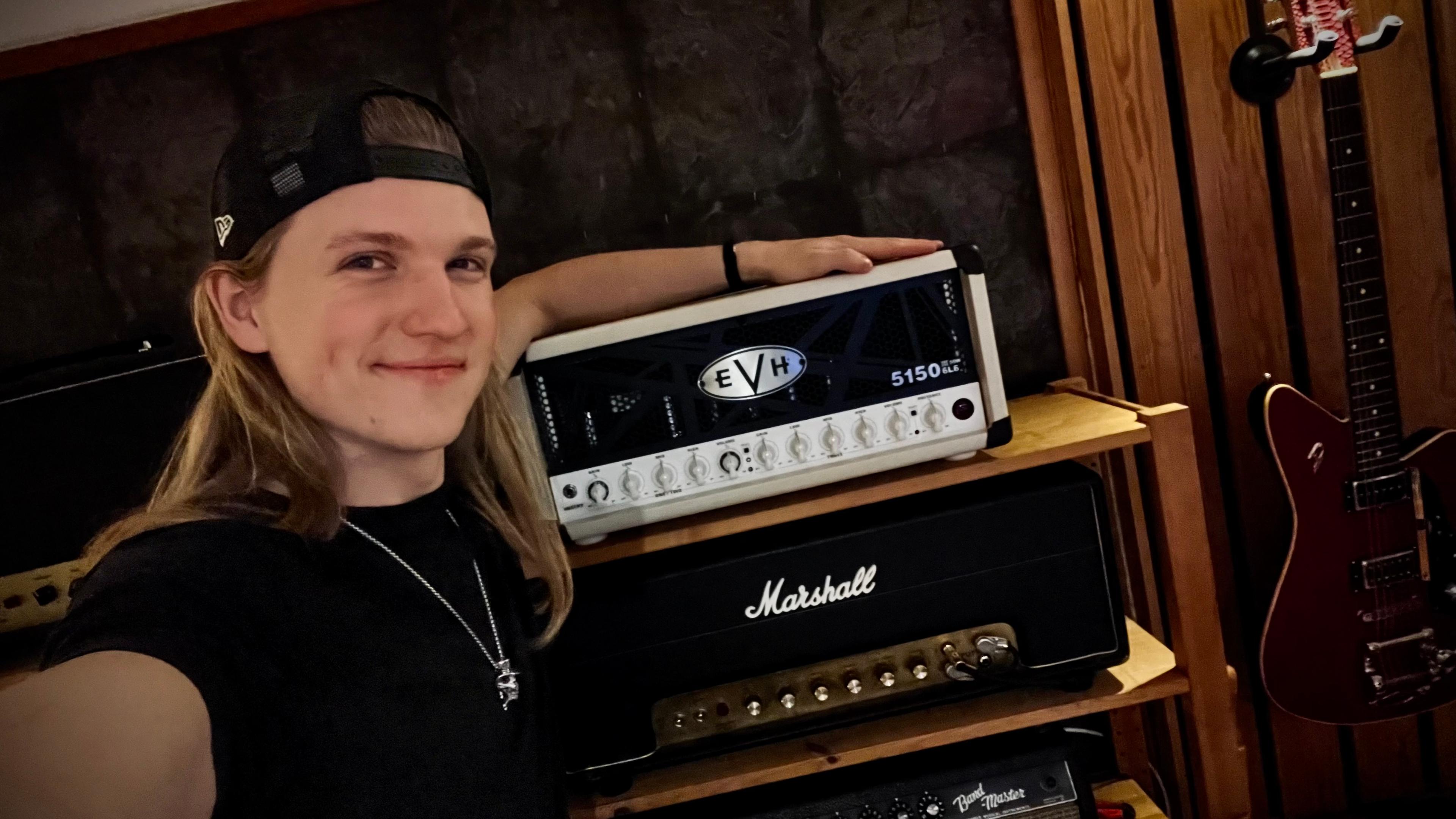 EVH amp