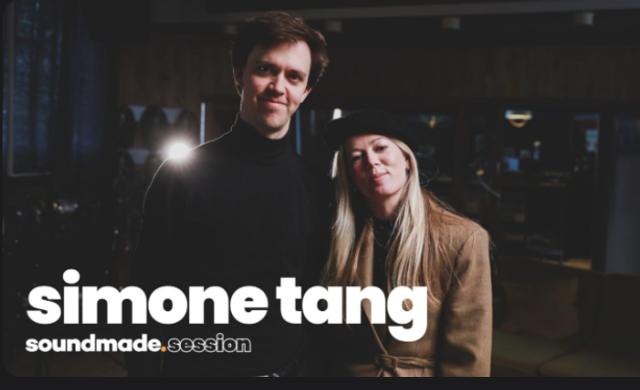 Simone Tang - Live at Soundmade Sessions