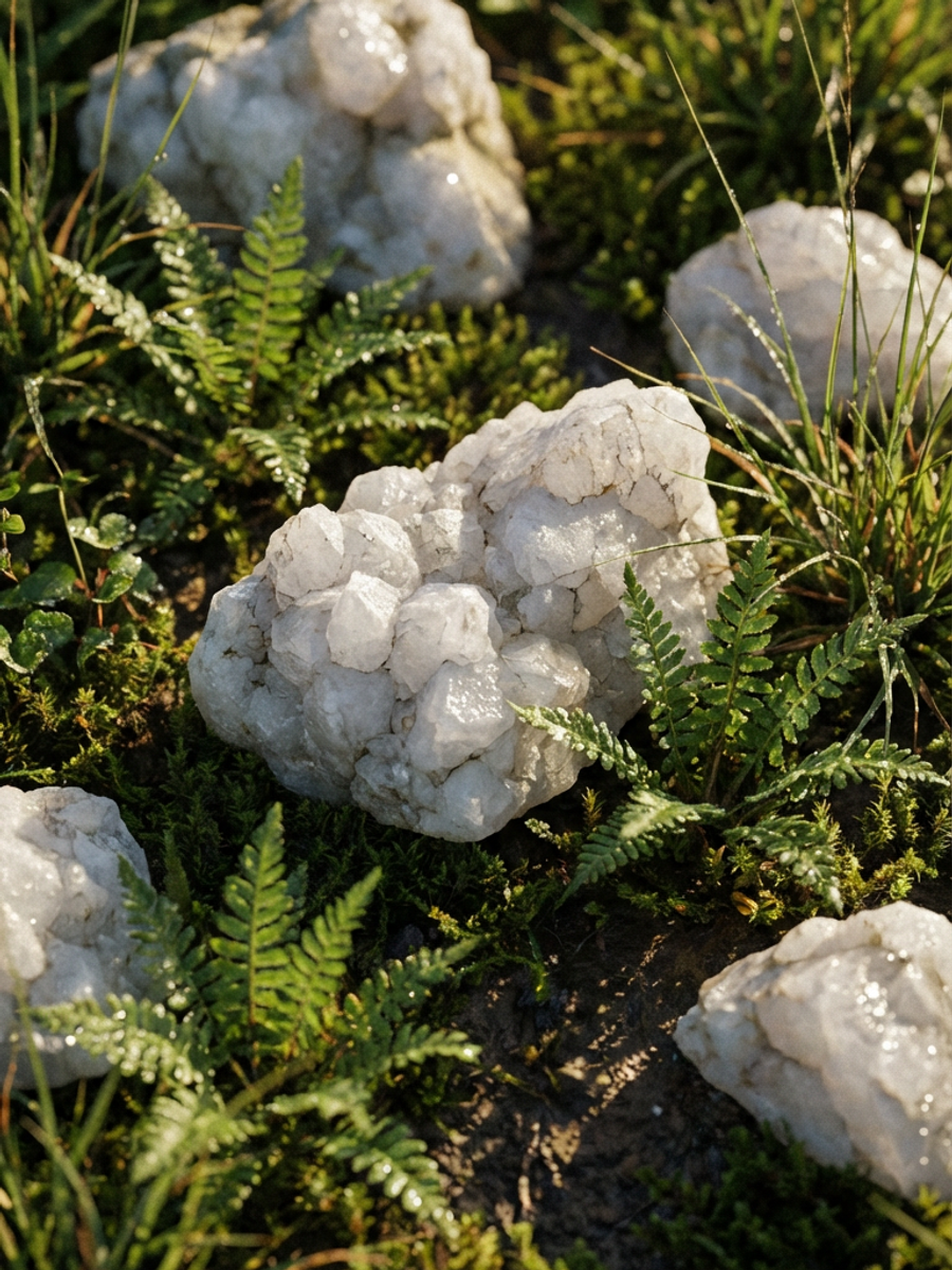 Renueva tu Energía en Tierra de Cuarzo.