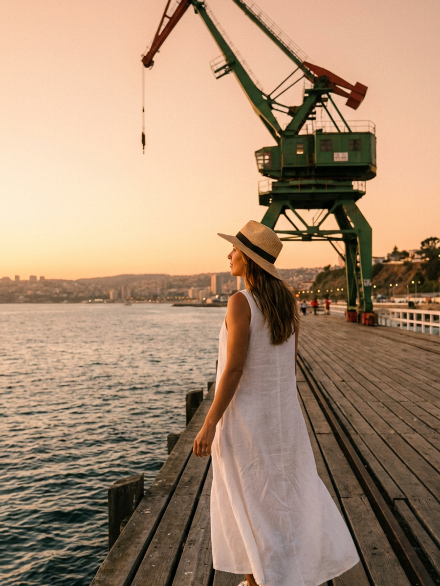 La Brisa Marina, Sin Preocupaciones.