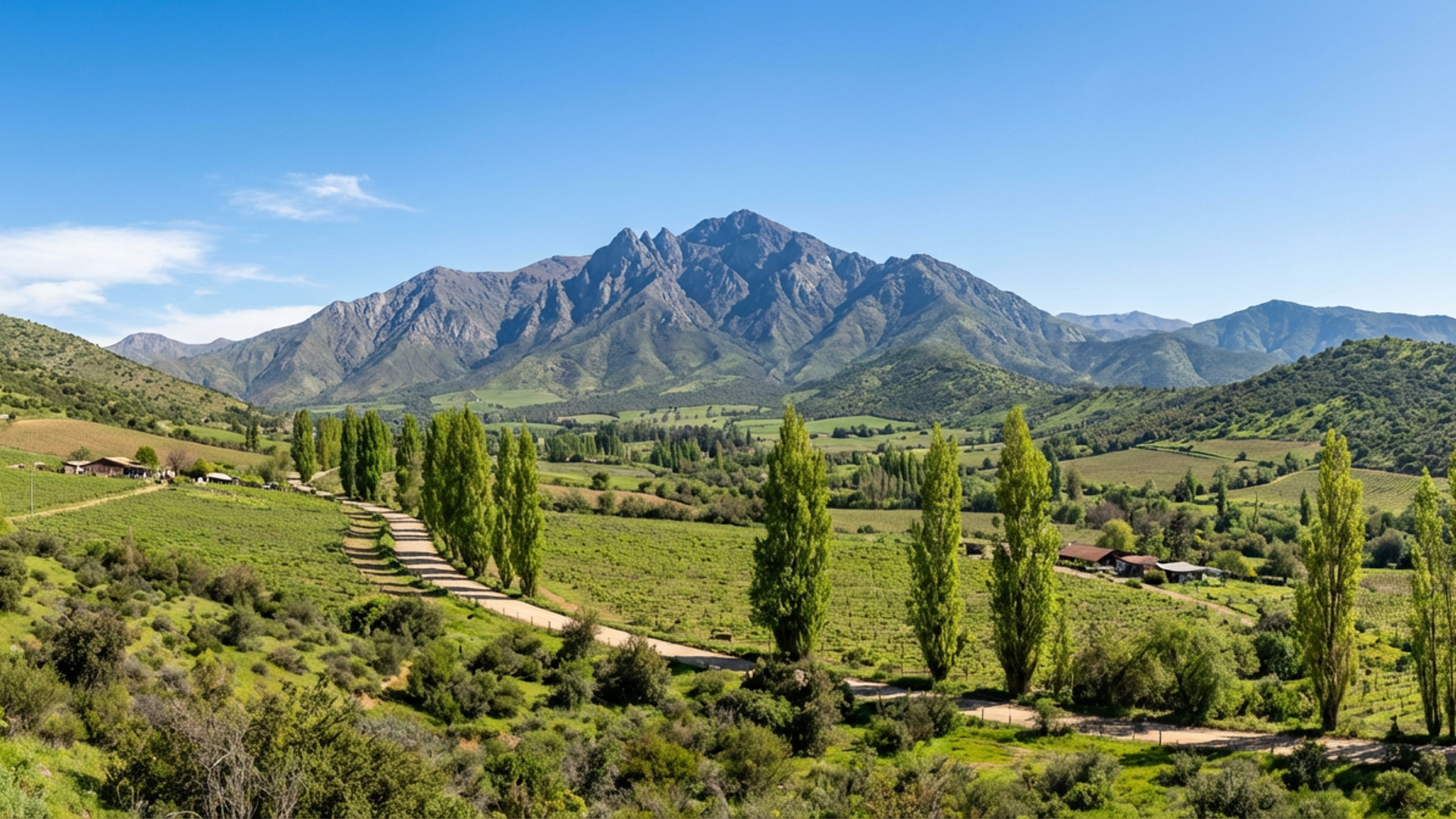 Olmué: El Corazón de la Tradición Chilena.