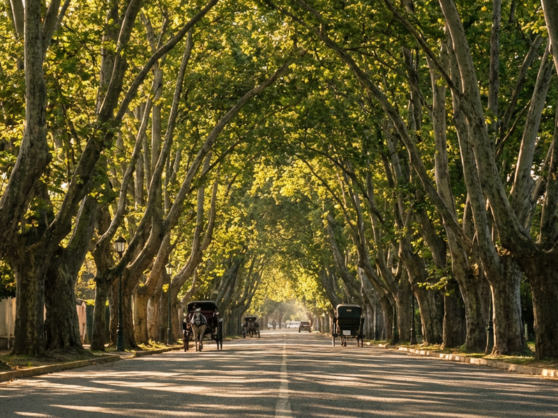 Limache: Donde el Tiempo se Detiene y el Sabor Renace.