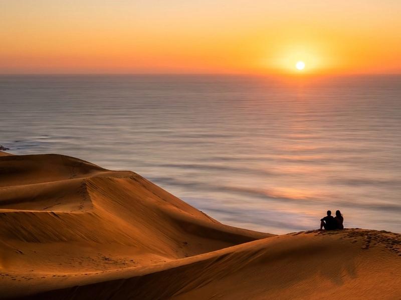 Concón: Donde el Océano Abraza la Historia.