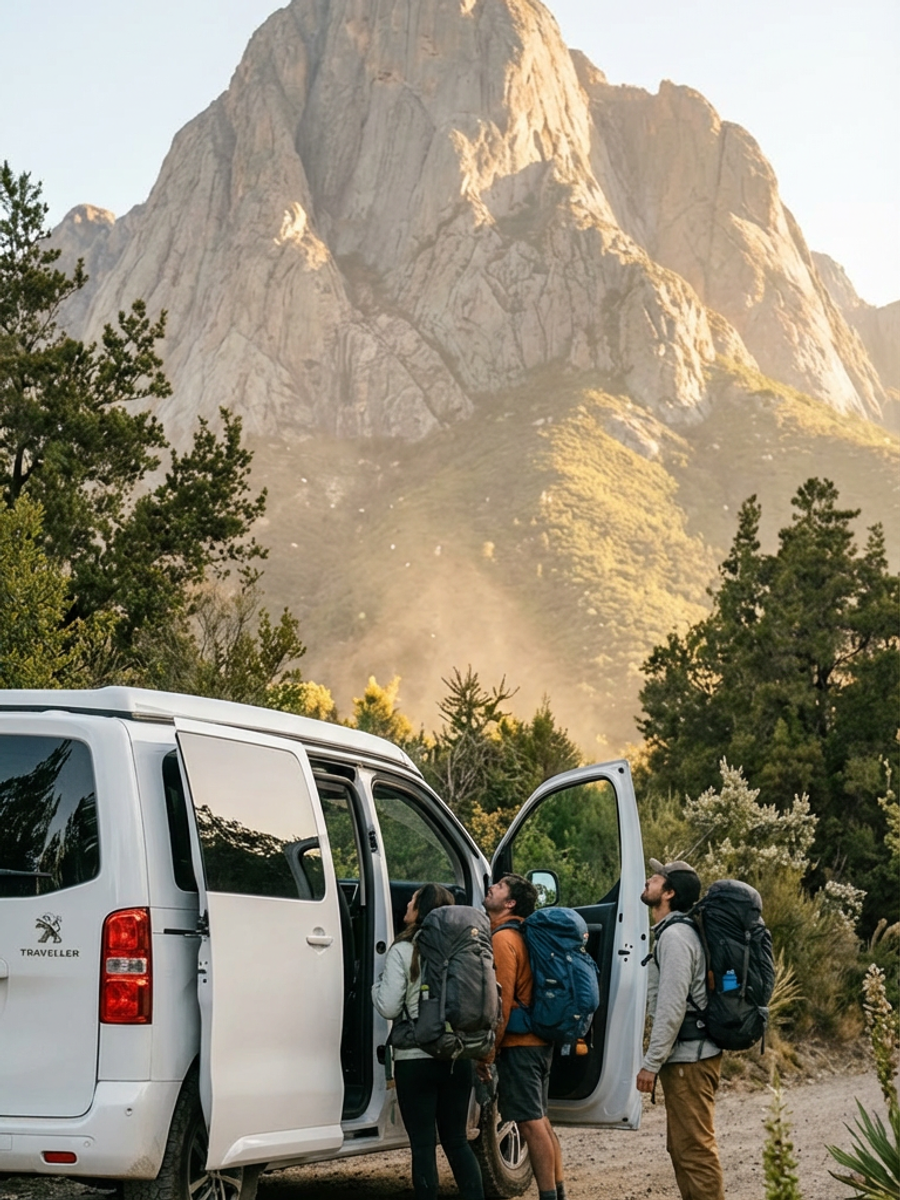 Del Andén a la Naturaleza: Conexión La Campana.