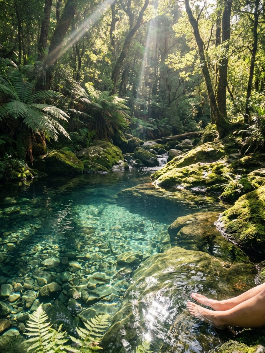 Tu Oasis Privado en la Cordillera.