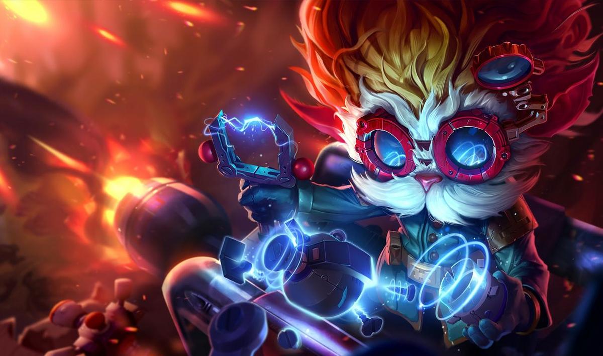 Waktu League of Legends Masih Bernama Onslaught dan Sion Punya Jenggot