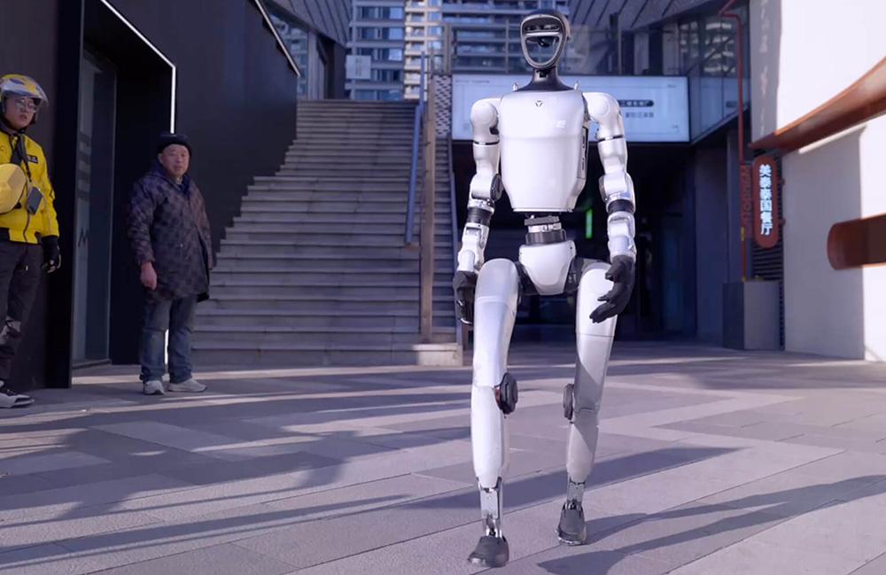 Unitree Melantai di Bursa: Mengapa Robot Seharga Mobil Murah Mengguncang Pasar