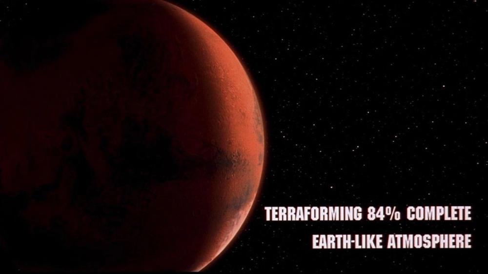 Dua Puluh Lima Tahun Setelah Ghosts of Mars, Seberapa Dekat Kita dengan Planet Merah?