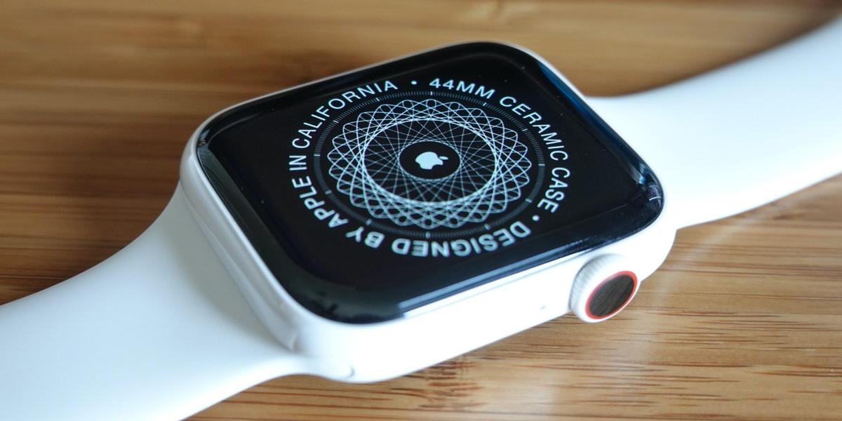 Ketemu Lagi Sama Apple Watch Keramik Series 5: Masih Jauh dari Kata Usang