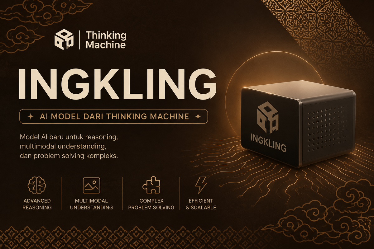 Membongkar Inkling oleh Thinking Machines: Paradigma Baru Model Penalaran Ringan